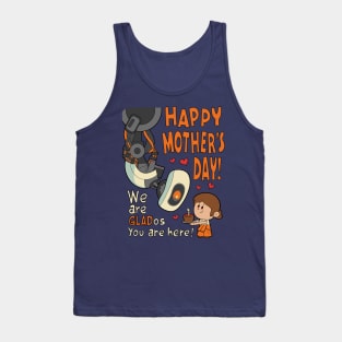 Happy Mother's Day Tank Top